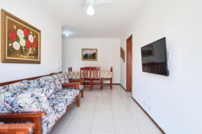 Apto 100 metros da praia com ar condicionado e Wi-fi - 08 pessoas, Ubatuba